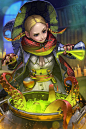 【原画插画】LEE JEEHYUNG 38P-日韩精品-微元素Element3ds - Powered by Discuz!