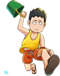 锤
