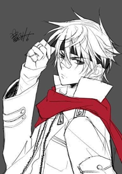 追忆望尘采集到男色风