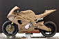 BMW S1000RR 摩托车设计——中国设计手绘技能网供稿