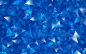General 1920x1200 abstract blue triangle