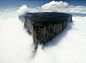 委内瑞拉罗赖马山(Mount Roraima)