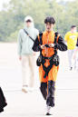 王俊凯《恰好是少年》空中跳伞