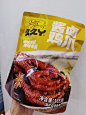 久久丫酱卤鸭脖鸭翅鸭舌鸭掌甜辣薄豆干鸡爪包装休闲追剧小零食-淘宝网