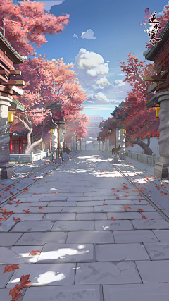 酒九八十一采集到场景速途