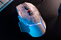 Logitech revamps their popular X Plus Gaming Mouse with a ‘Millenium Falcon’ Edition - Yanko Design
