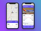 飞行跟踪App ui飞机应用程序