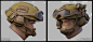 Soldier, Soltus Kirill : This is the head of one character in the Total Lockdown game from Panzar Studio
Concept and Art Director - Alexander Steshenko
Technical Director - Dmitry Morozov
Modeling and Rendering - Soltus Kirill