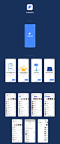 umbrella chat app UI kit - UI Kits : Umbrella App UI kit

Designed to create a new generation of the chat app, by giving users control to create a custom environment to help them to grow in personal & business life. At once in one app.