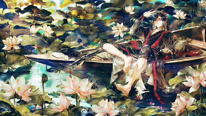 starember魏无羡
