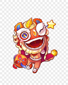 C姐的犇子采集到Q版角色，确实是有点大king了
