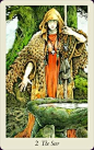 Wildwood Tarot Card