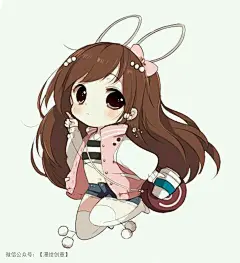 微信公众号：漫绘创意 