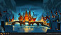 Marcin Jakubowski : visual development artist