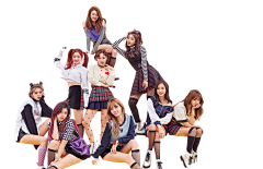 来自天堂的猫采集到Twice