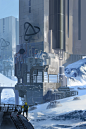 ArtStation : ArtStation is the leading showcase platform for games, film, media & entertainment artists.