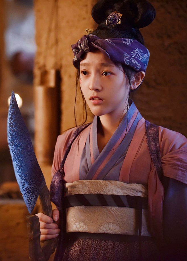 20:44:03何花 灵魂摆渡黄泉 三七剧照ゅ迷迭め同采自b-ssl