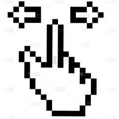 rededrerd采集到像素----夹纸