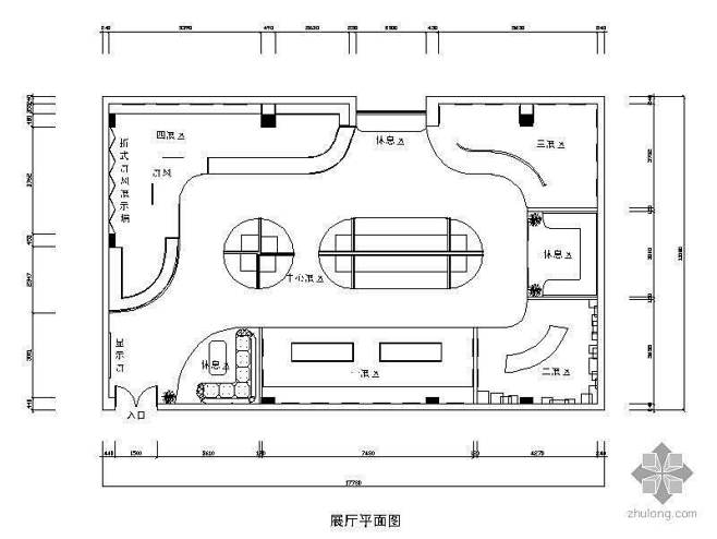 展厅平面图的搜索结果_百度图片搜索