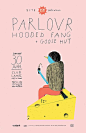 PARLOVR french vs. by Ohara.Hale, via Flickr