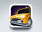 Taxi iOS icon