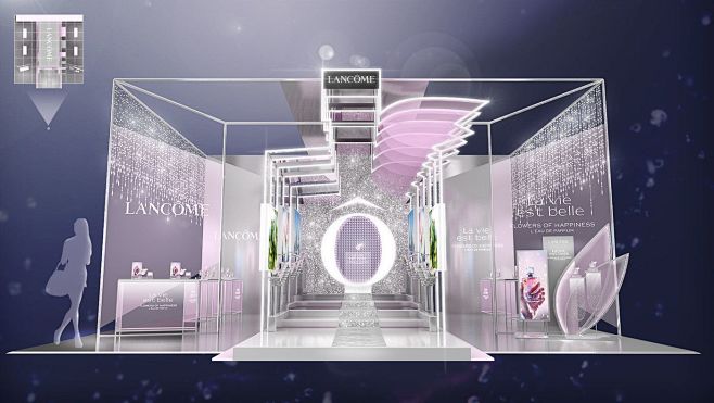 LANCOME Perfume Road...