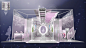 LANCOME Perfume Roadshow - Funky Fan