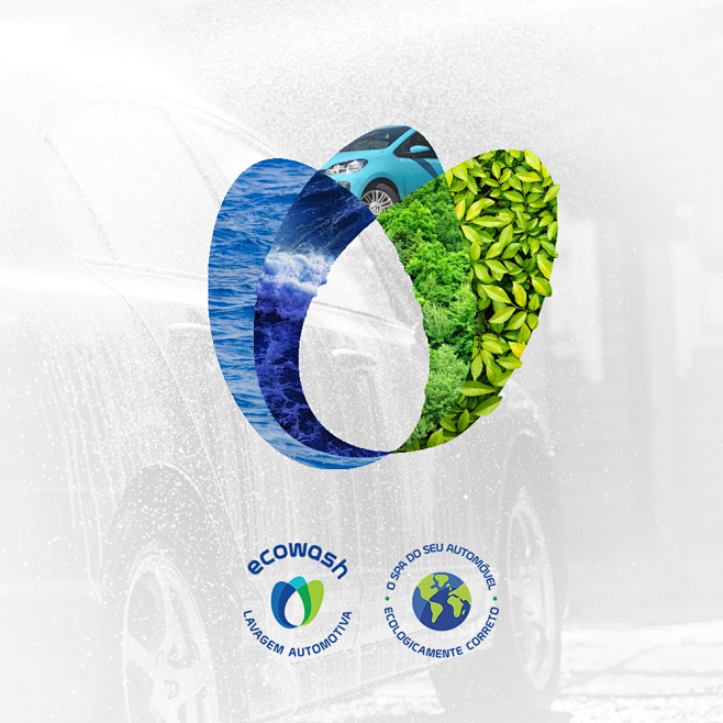 ECOWASH on Behance