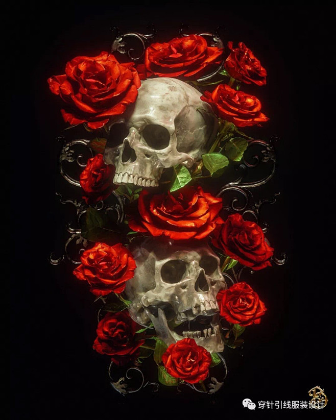 # †Necro Mary†——一系列的...