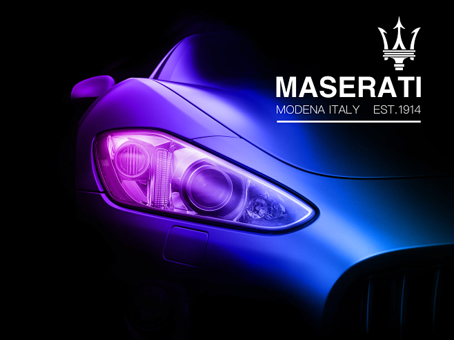 Maserati_玛莎拉蒂