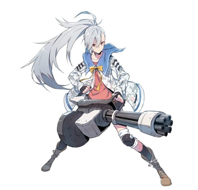 推荐大家一个小天使缇娜恶灵出自游戏封印者