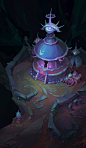  Kobold Colony - Part II - A Personal Visual Development Project