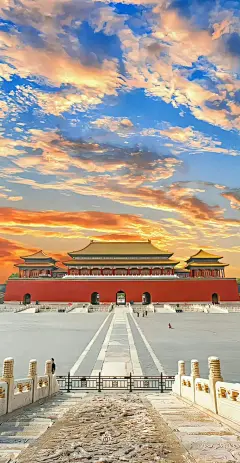 国家力量无穷大 高能量国庆壁纸 