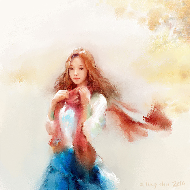 Z.Ling Shu(ShuShuhom...