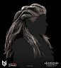 Horizon Forbidden West: Aloy Hair