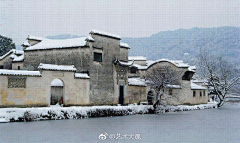 十文采集到徽派建筑