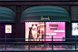 伦敦Harrods London Calling橱窗设计 | SFD 设计圈 展示 设计时代网-Powered by thinkdo3