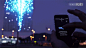 日本大型室外灯光模拟烟花装置_LIGHT UP点亮设计社区 设计师原创高质作品分享社区,照明设计专业资源平台|武汉点亮东方文化传媒有限公司