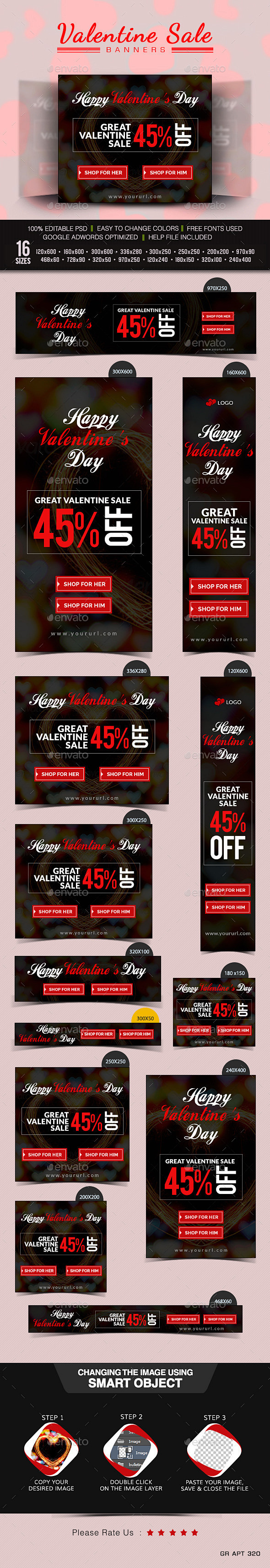 Valentines Day Sale ...