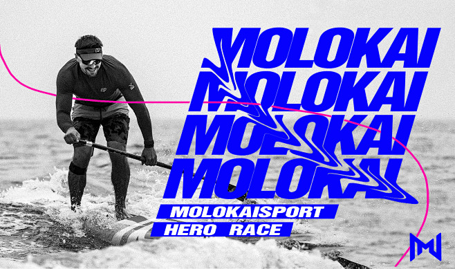 MOLOKAI桨板
