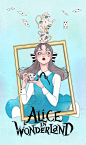 alice in wonderland