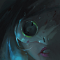 Shock, Grace Liu : [DnD]Mora thought it would be a fascinating, or even joyful event, but all she felt was utter shock as the darkness took her.

Tonight's session ended with my character knocked unconscious during a particularly perilous time. I play a b