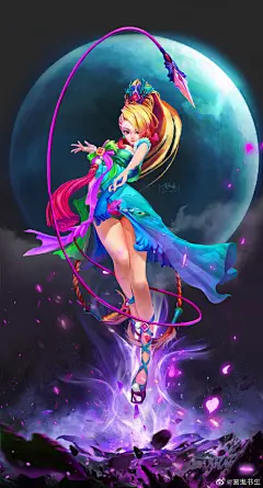 原画