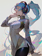 Sparkling costume2023-06-18109110775_p4