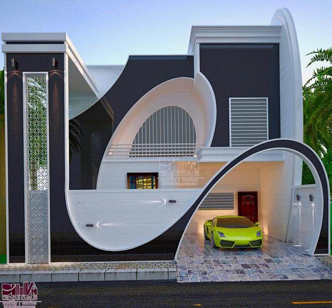 Top Modern House Des...