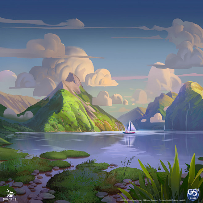 Environment art for ...