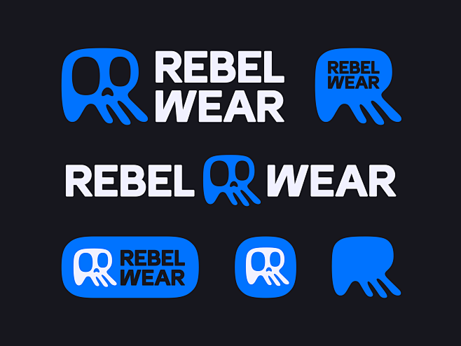 Rebel Wear by Ruslan...