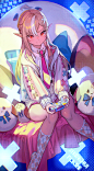 lack - Shall we play a game together？