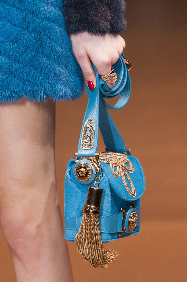 Versace - Fall 2014 ...