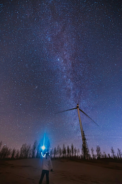 彩色De美梦采集到星空主题